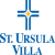 St. Ursula Villa logo