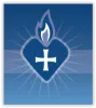 Immaculate Heart of Mary logo