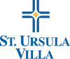 St. Ursula Villa logo