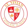 St. Vivian logo